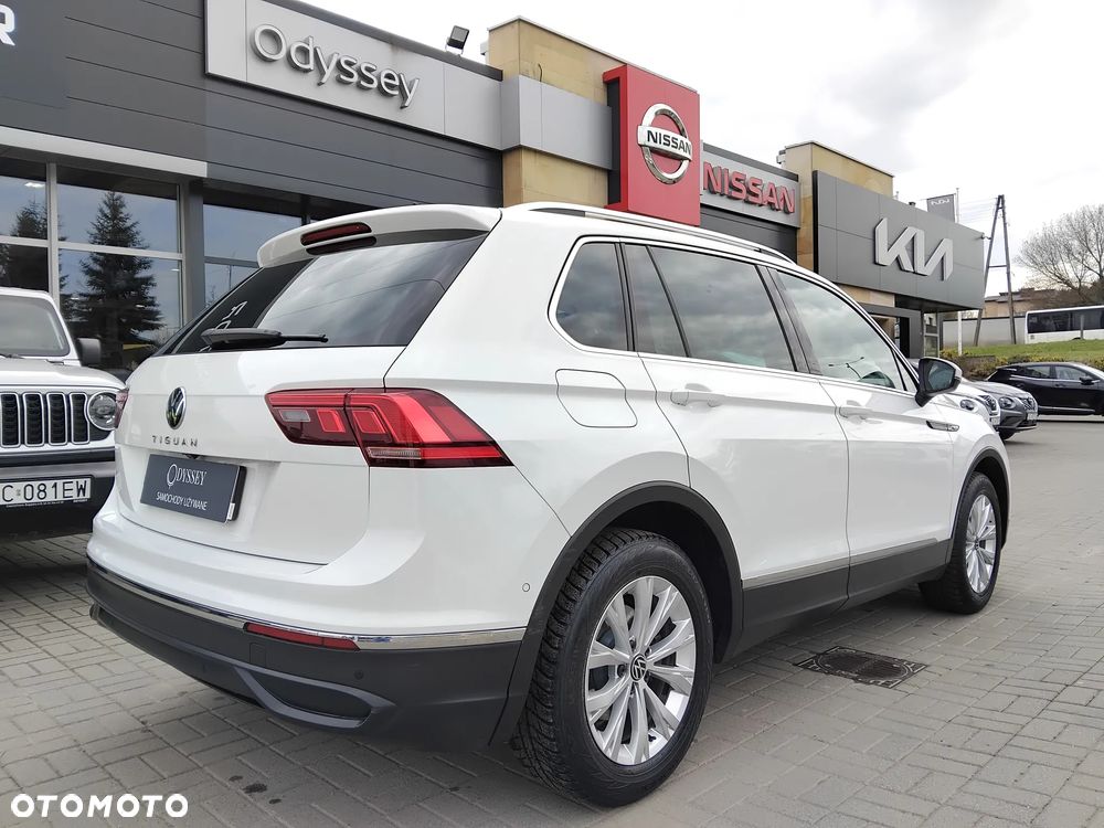 Volkswagen Tiguan 1.5 TSI EVO Life DSG - 4