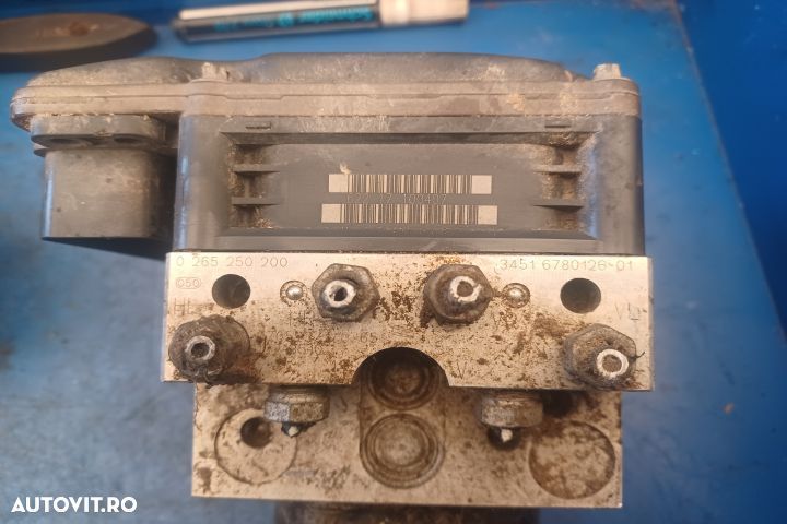 POMPA ABS 2008 3451678236201 0265960300 0265250200 MX1253 BMW Seria 1 - 4