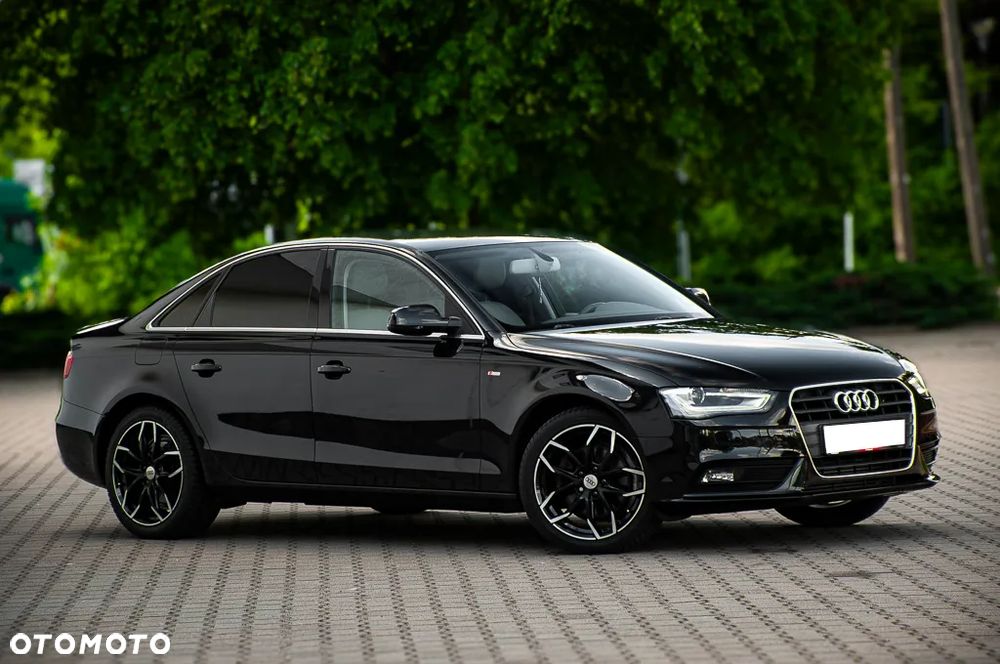 Audi A4 Limousine 1.8 TFSI Ambiente - 5