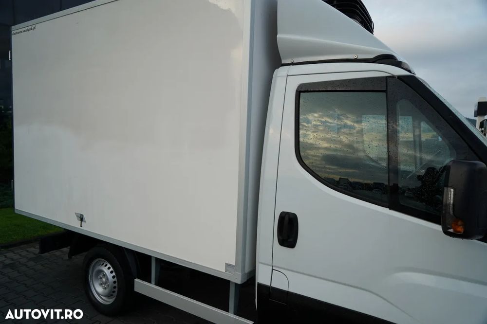 Iveco DAILY 35-130 / FRIGIDAR / CAMION TRANSPORT XARIOS 200 UNITĂȚI / IMPORTAT - 18