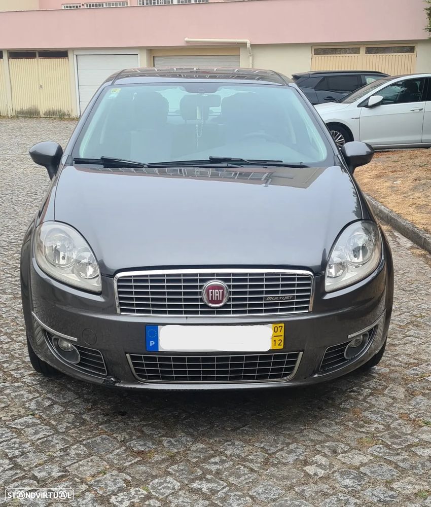 Fiat Linea 1.3 M-Jet Emotion - 2