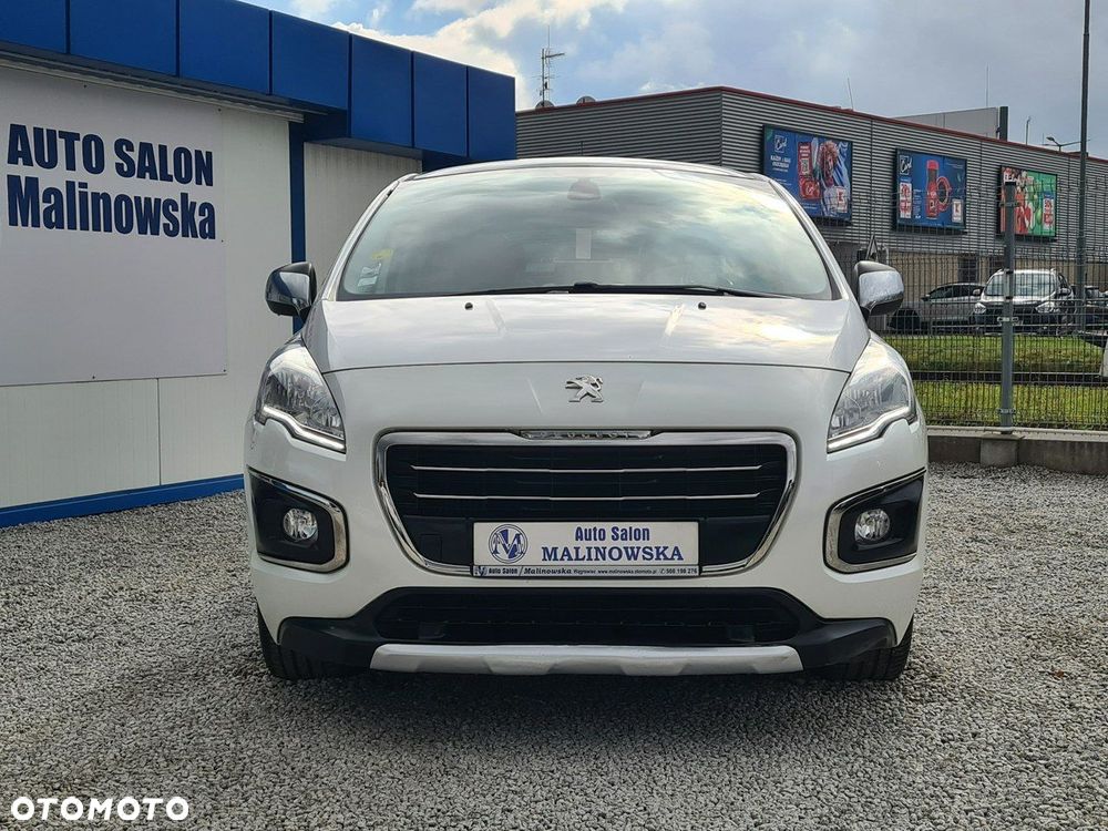 Peugeot 3008 1.6 BlueHDi Allure S&S - 5