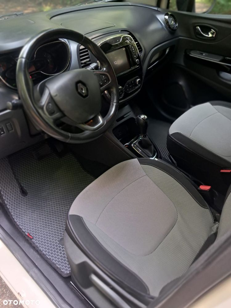 Renault Captur 1.2 Energy TCe Intens EDC - 8