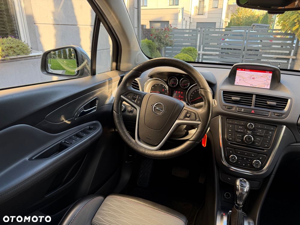 Opel Mokka 2016
