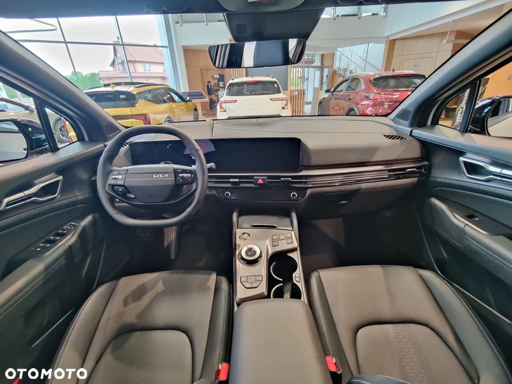 Kia Sportage 1.6 T-GDI HEV Anniversary 2WD - 15