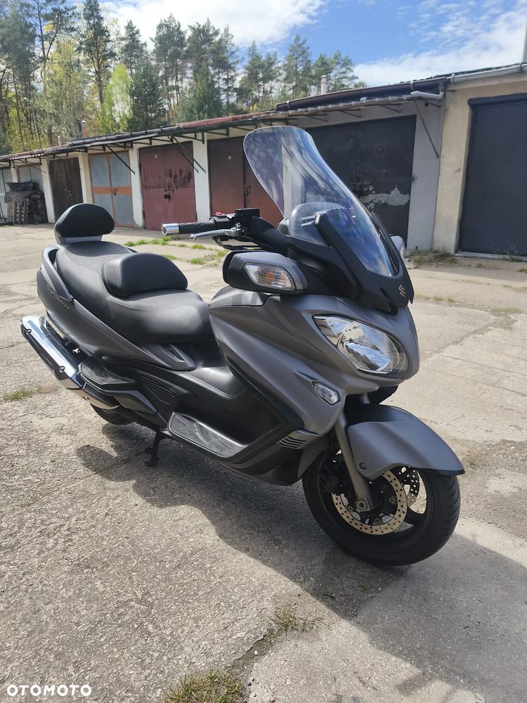 Suzuki Burgman - 1