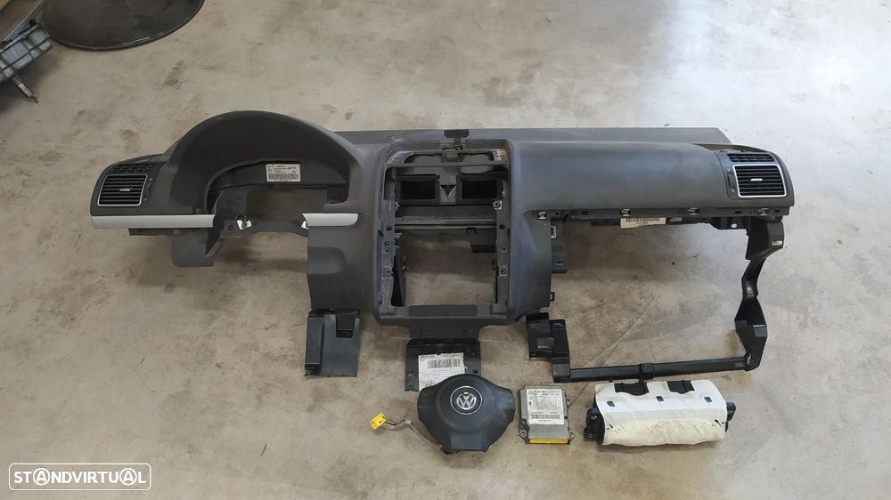 KIT AIRBAGS VOLKSWAGEN TOURAN 1T3 - 1