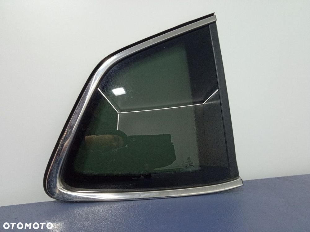 VW TIGUAN II ALLSPACE SZYBA KAROSERYJNA TYŁ PRAWA 19R - 1