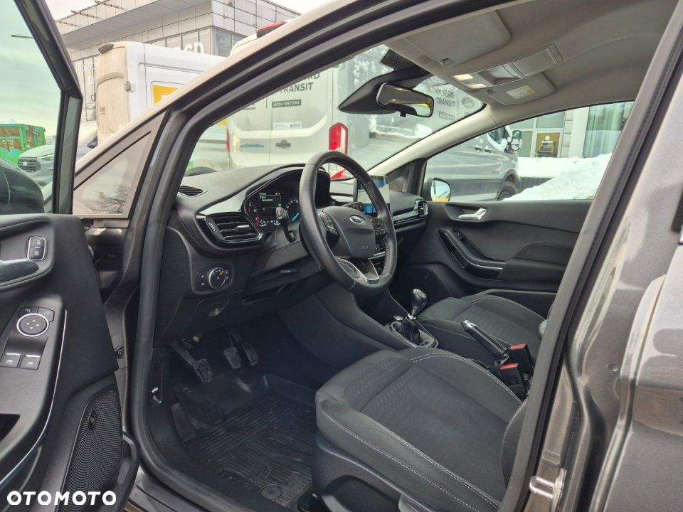 Ford Fiesta - 11