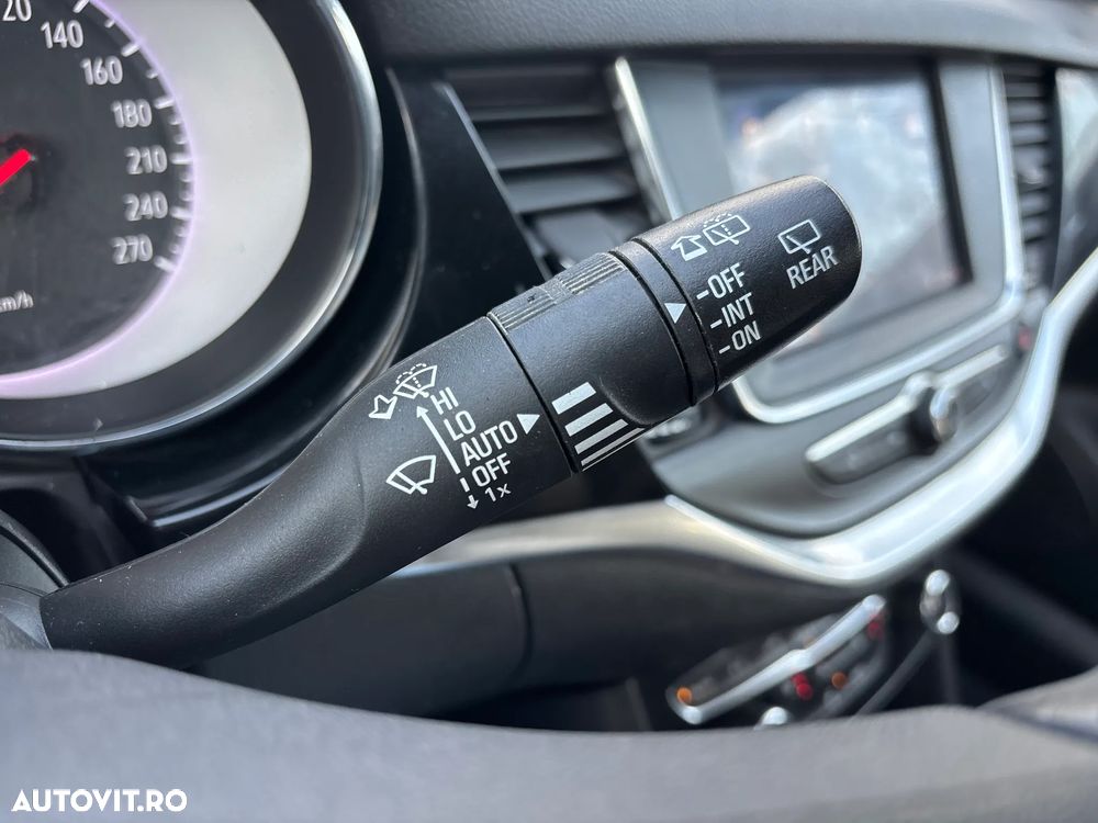 Opel Astra Sport Tourer 1.5 Start/Stop Aut. Edition - 18