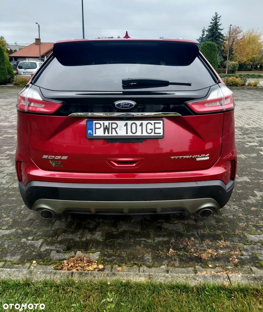 Ford Edge - 20