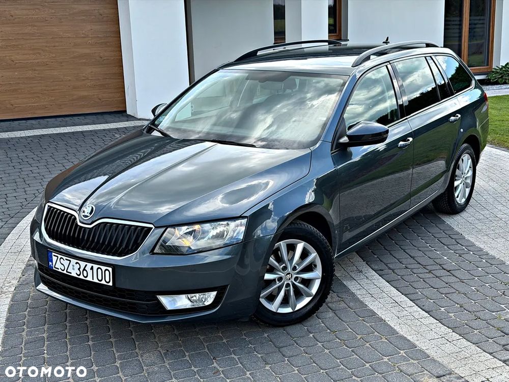 Skoda Octavia 1.6 TDI (Green tec) DSG Ambition - 5