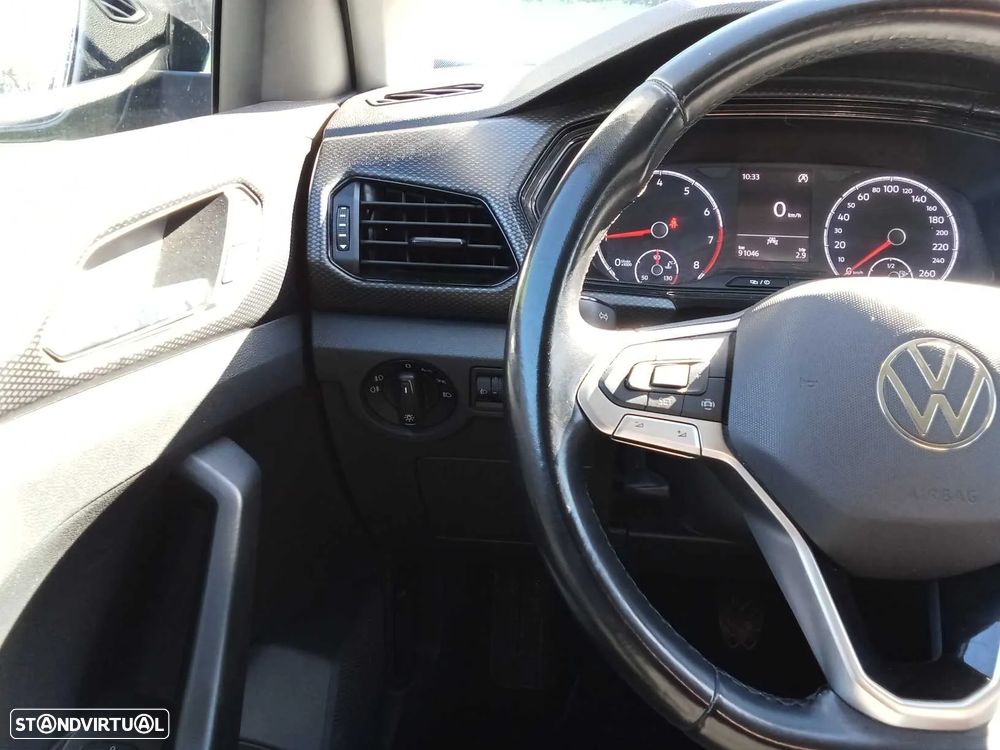 VW T-Cross 1.0 TSI Freestyle - 11