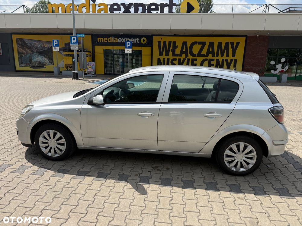 Opel Astra 1.6 - 4