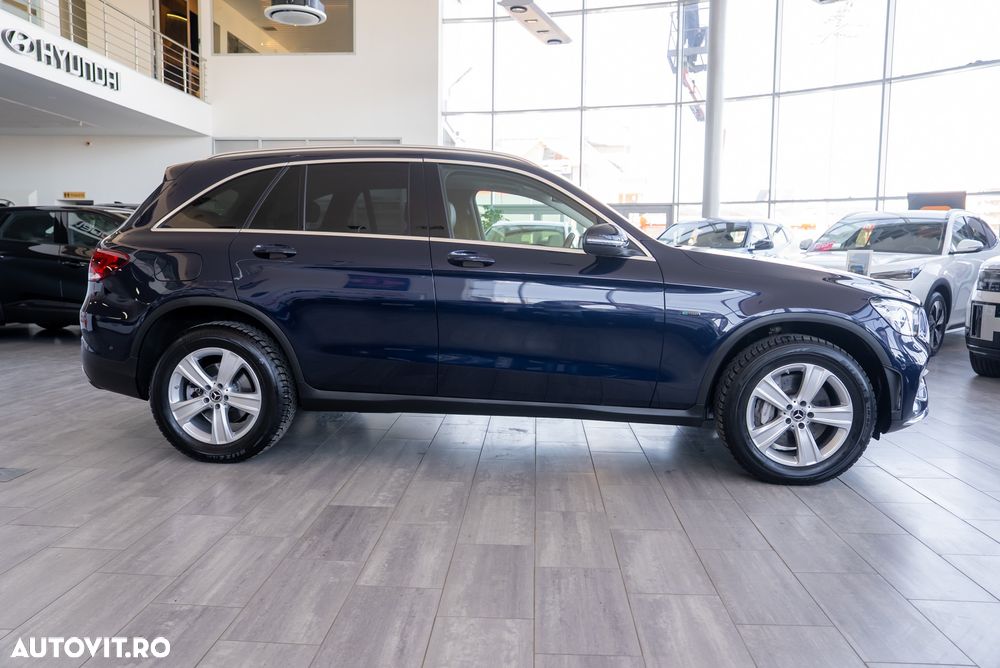 Mercedes-Benz GLC - 10