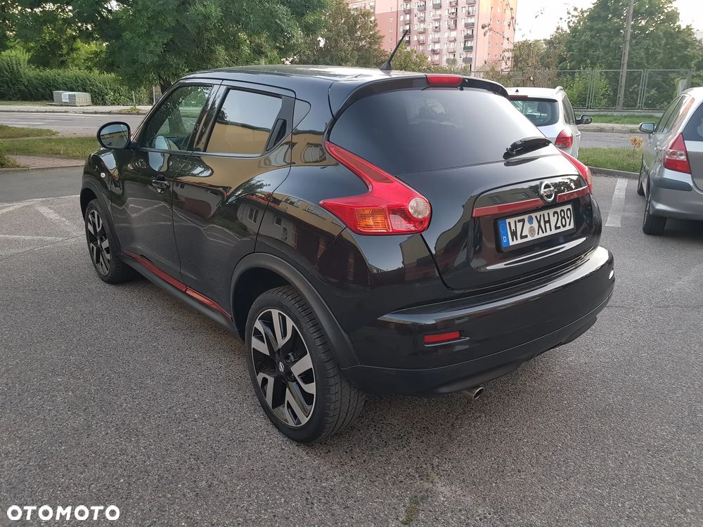 Nissan Juke 1.6 Tekna - 8