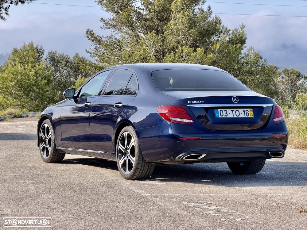Mercedes-Benz E 350 e Avantgarde - 7