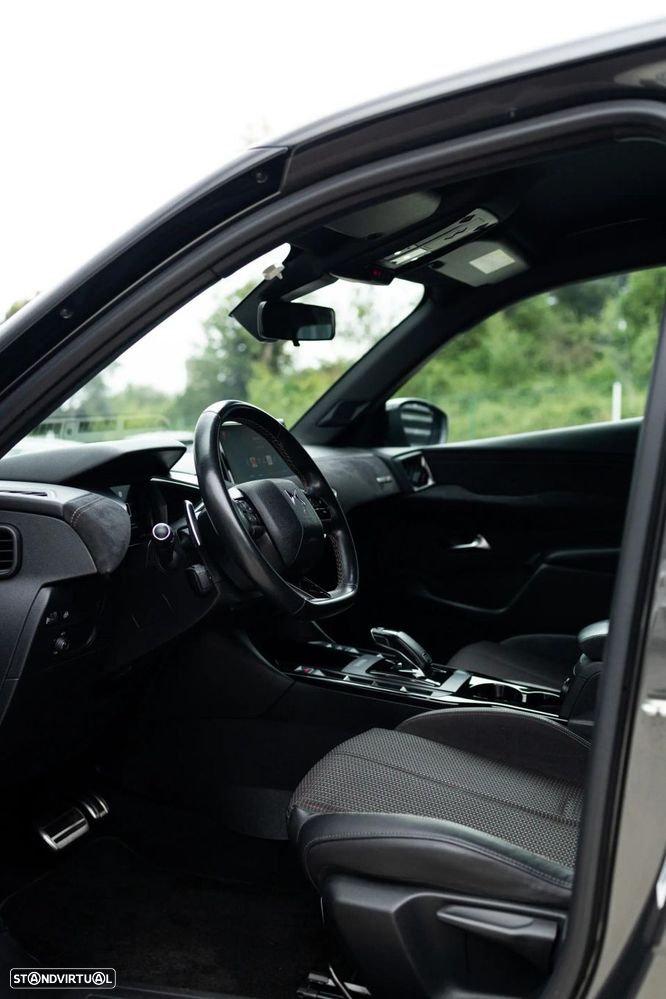 DS DS3 Crossback 1.2 PureTech Performance Line EAT8 - 16