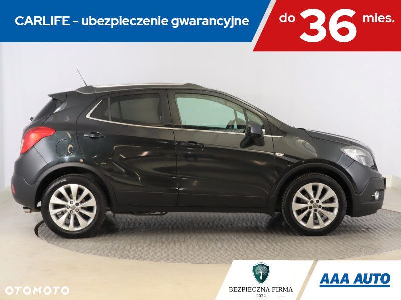 Opel Mokka - 8