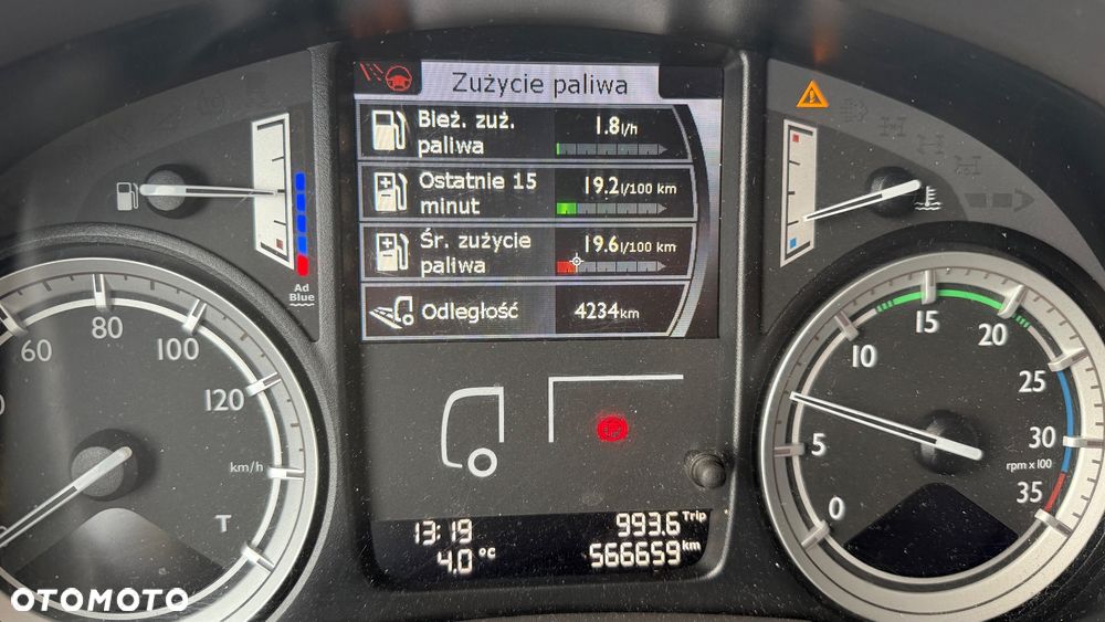 DAF LF 260 BDF - 9