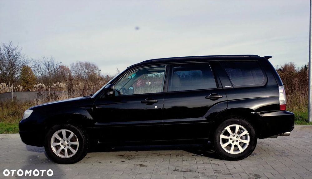 Subaru Forester 2.0X Comfort - 3