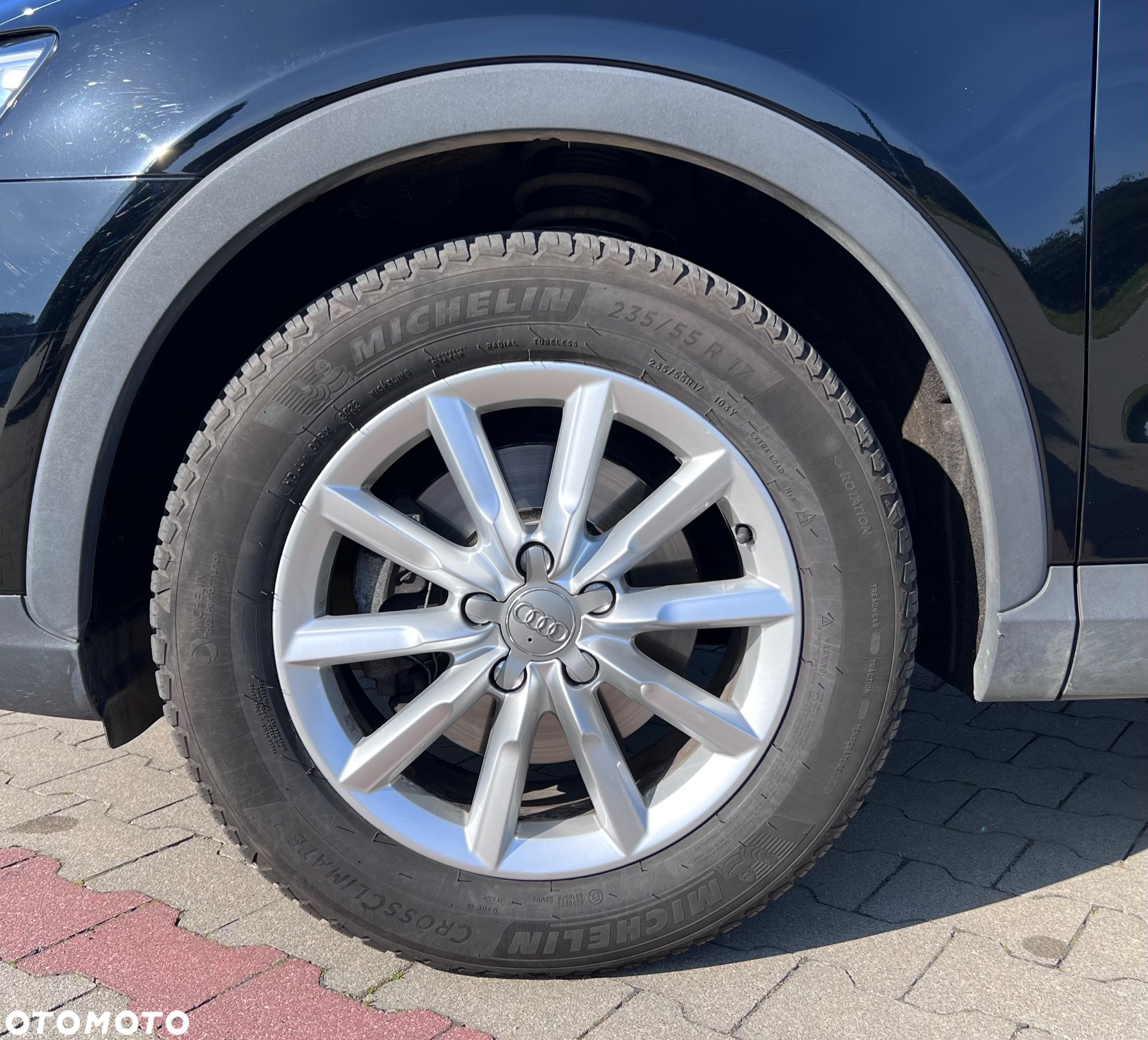 Audi Q3 1.4 TFSI S tronic - 8