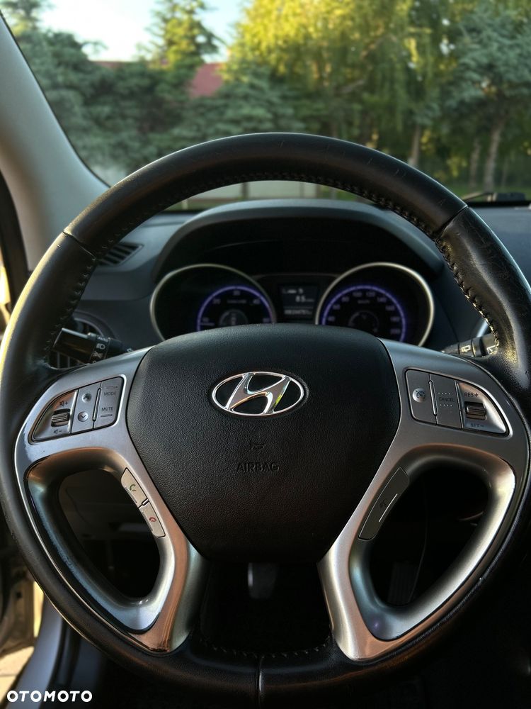 Hyundai ix35 2.0 CRDi 4WD Premium - 13