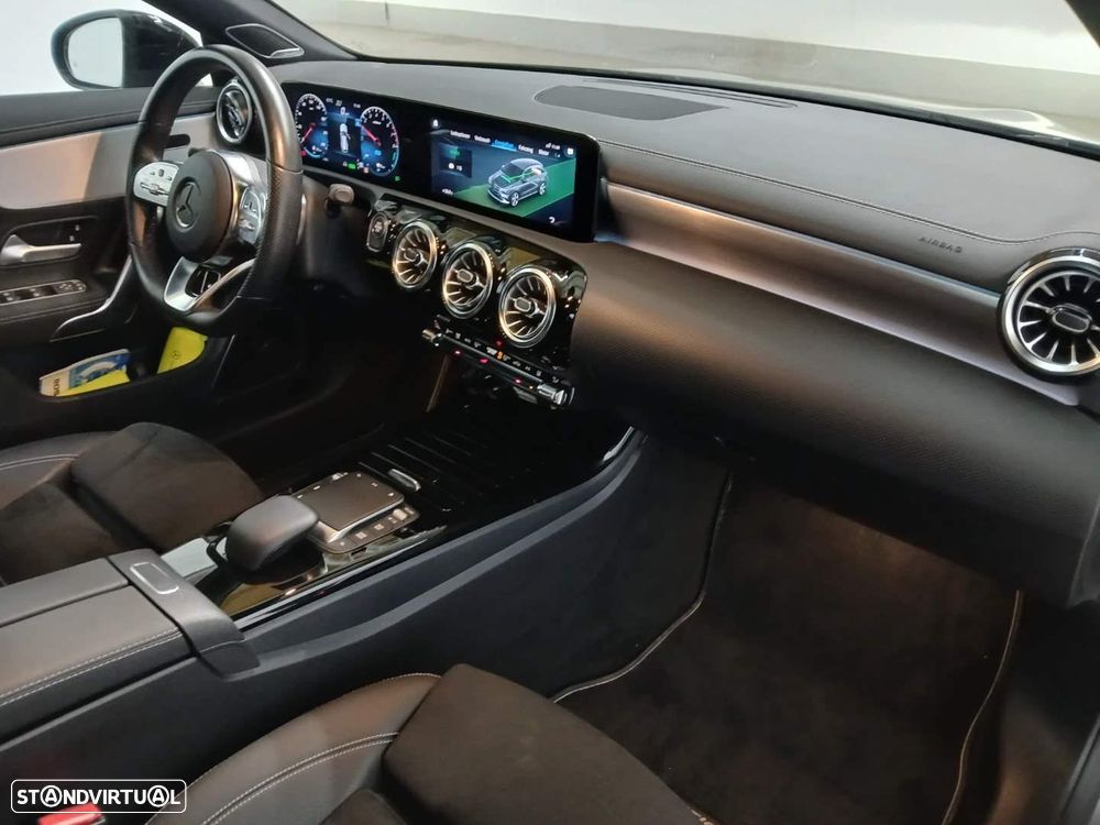 Mercedes-Benz CLA 250 e 8G-DCT Edition AMG Line - 5