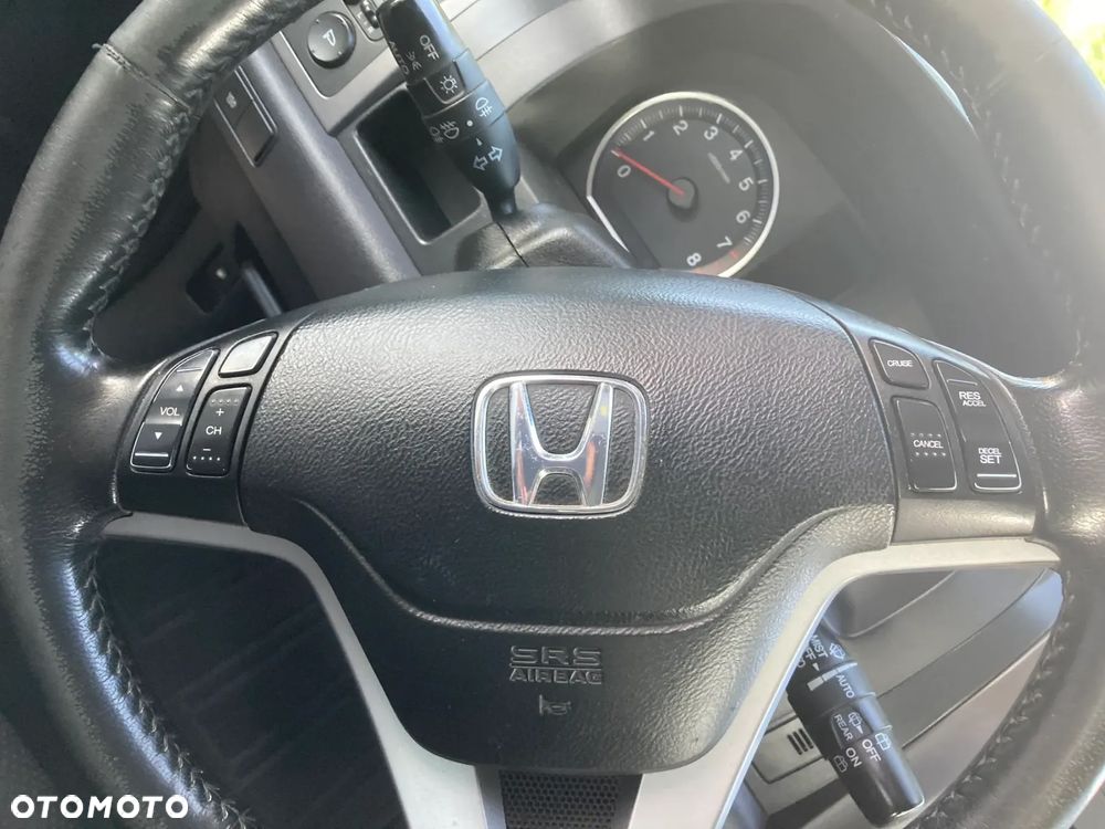 Honda CR-V 2.0 Elegance - 12