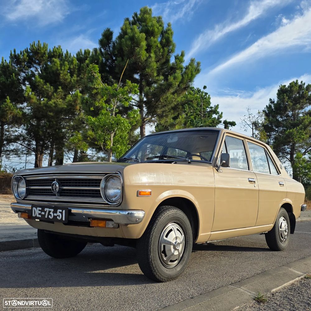 Datsun 1200 - 2