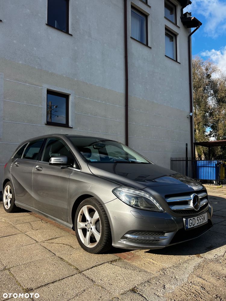 Mercedes-Benz Klasa B - 2