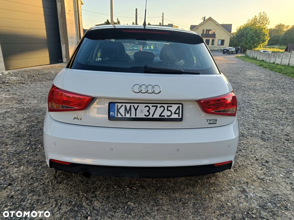 Audi A1 Sportback 1.0 TFSI ultra Design - 6