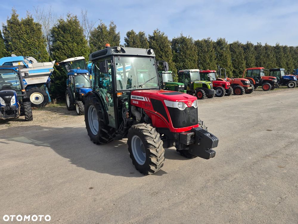 Massey Ferguson 3650 Xtra - 4