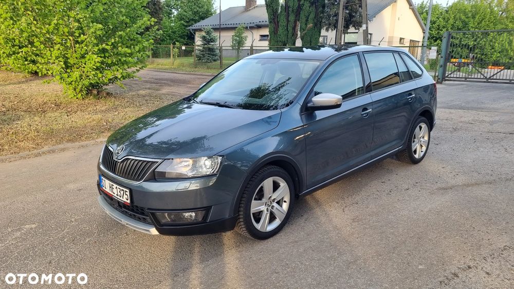 Skoda RAPID 1.2 TSI (Green tec) Scout Line - 2