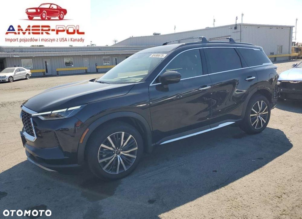 Infiniti QX60