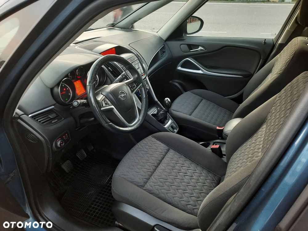 Opel Zafira Tourer 2.0 CDTI Selection - 19