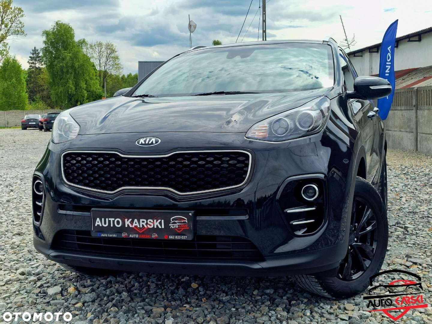 Kia Sportage - 11