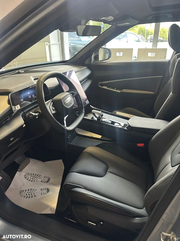 Geely Cityray - 9