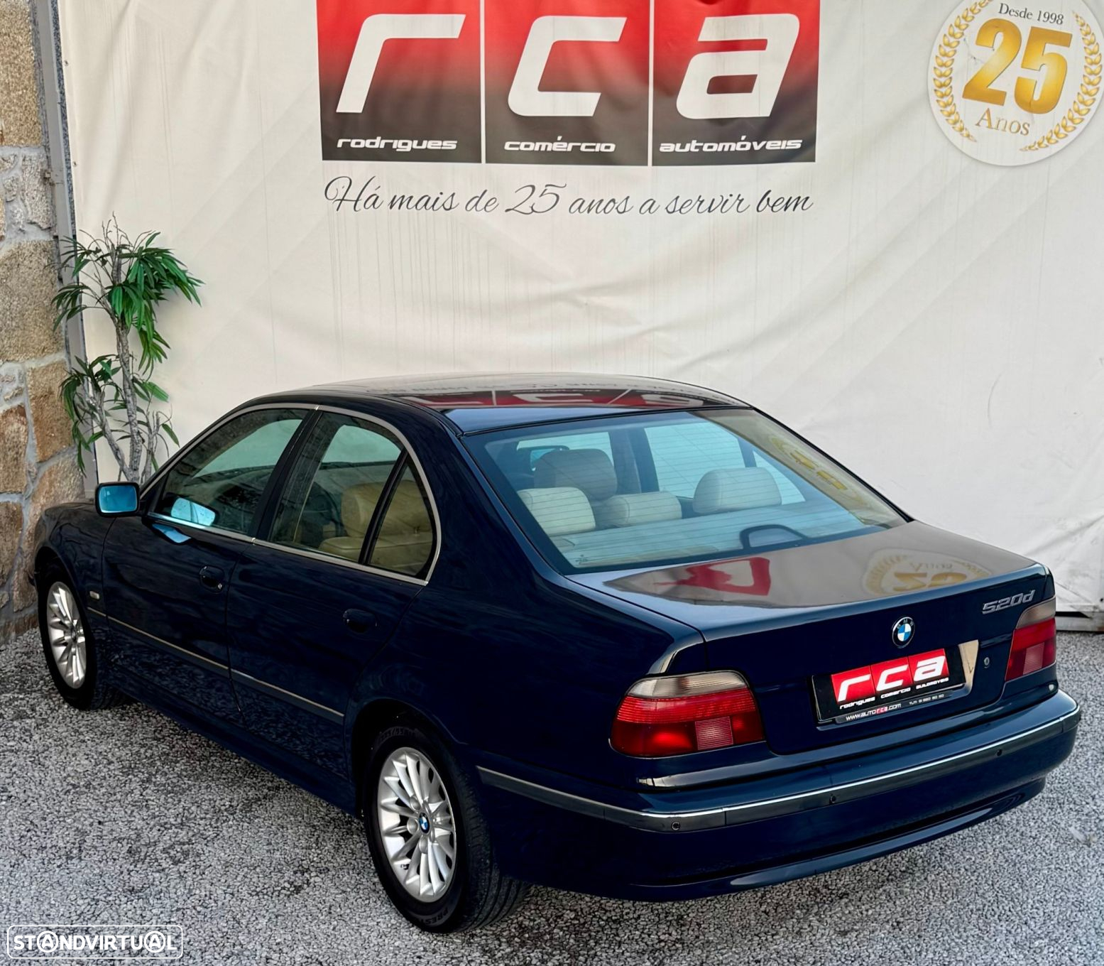BMW 520 d - 10