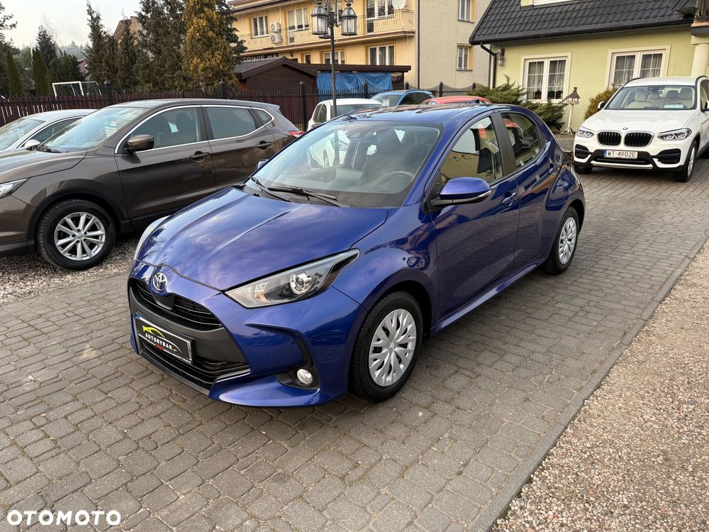 Toyota Yaris 1.5 Comfort - 20