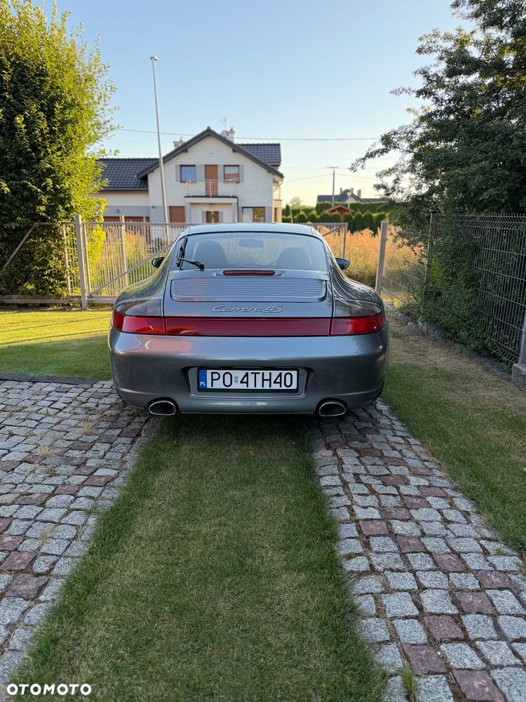 Porsche 911 - 8