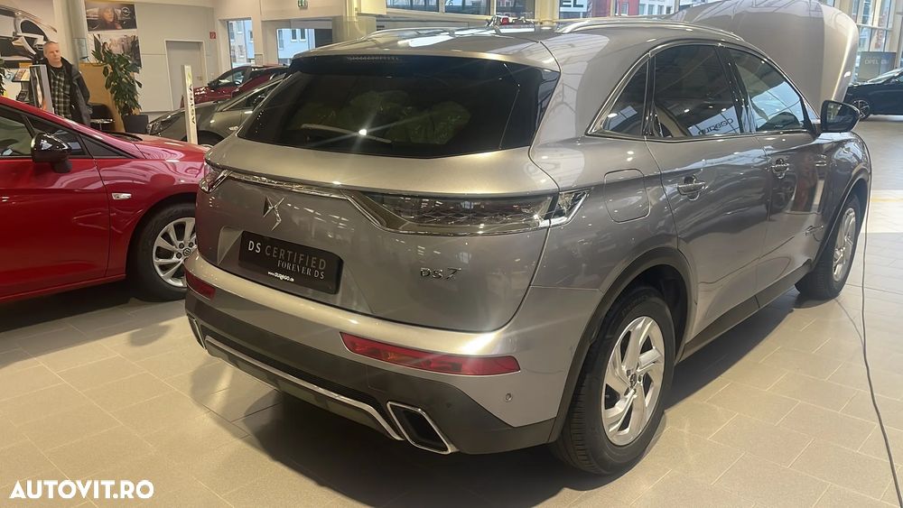 DS Automobiles DS 7 Crossback 2.0 HDi - 5