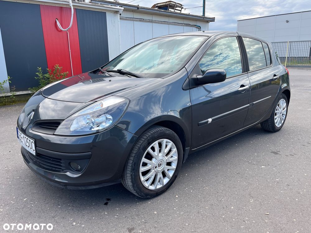 Renault Clio 1.5 dCi Authentique Edition Dynamique - 1