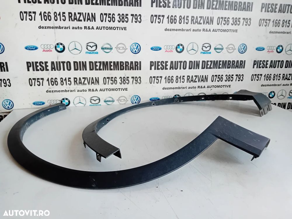 Ornemnt Aripa Overfender Stanga Dreapta Fata Bmw X3 F25 Motor N47 N57 B47 B57 - 3