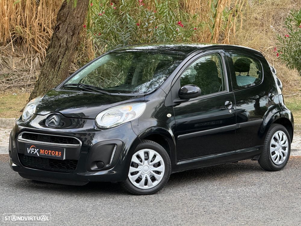 Citroën C1 1.0 Seduction - 1