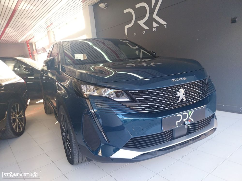 Peugeot 3008 - 1