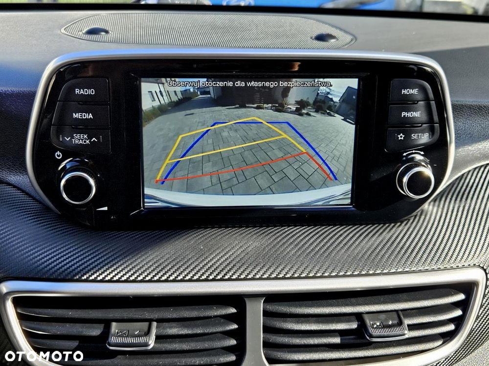 Hyundai Tucson 1.6 Turbo 2WD DCT Trend - 21