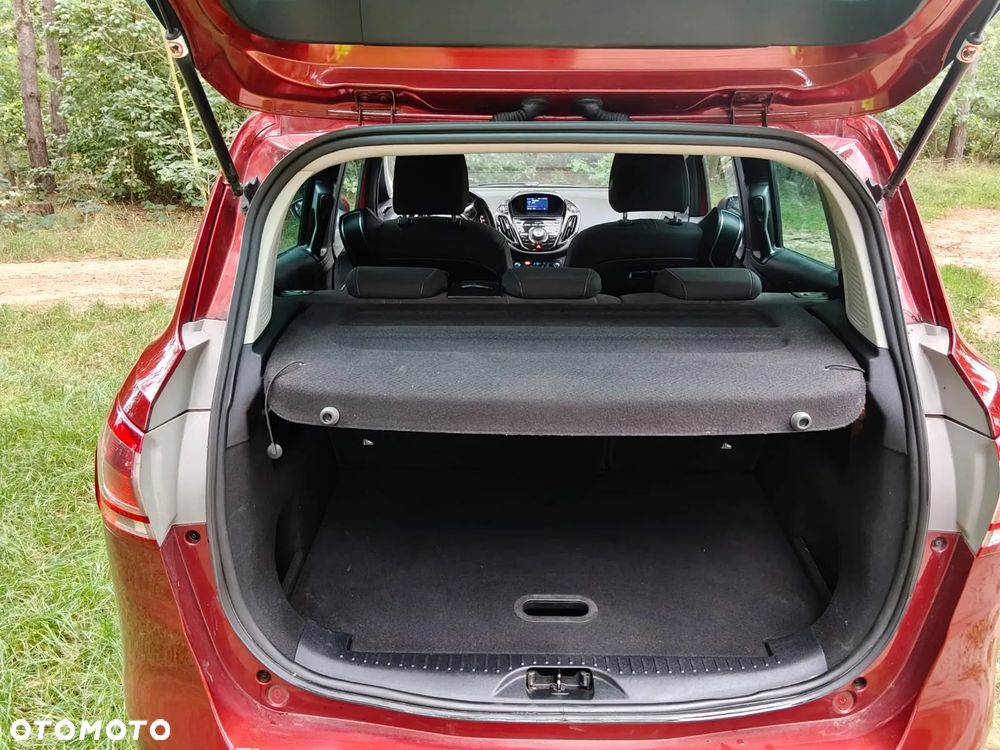 Ford B-MAX - 13