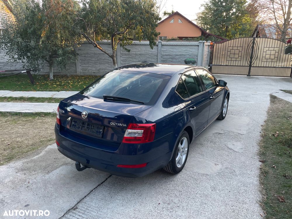 Skoda Octavia - 6