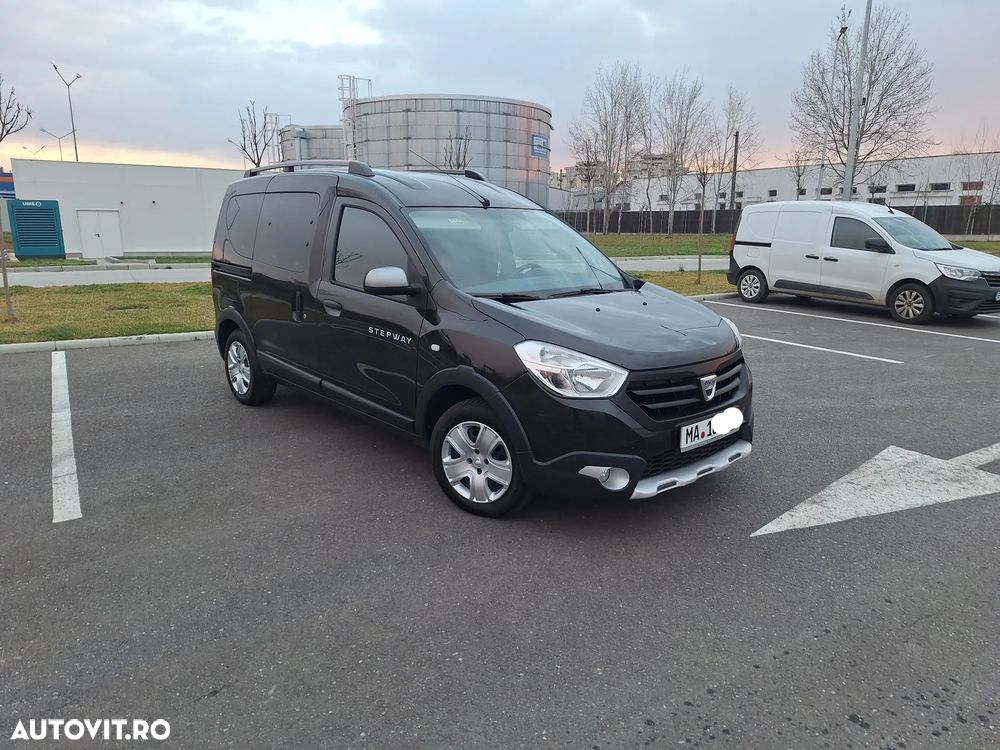Dacia Dokker dCi 90 Stepway - 15